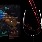 Vino sin vender y una brecha mayor entre pequeñas y grandes bodegas: la nueva crisis del rioja