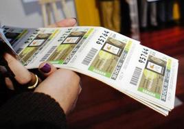 El Cuponazo de la ONCE reparte 280.000 euros en Valladolid
