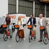 El servicio de alquiler de bicicletas Biki llegará a Zaratán en el primer semestre de 2024