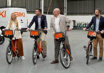 El servicio de alquiler de bicicletas llegará a Zaratán en el primer semestre de 2024