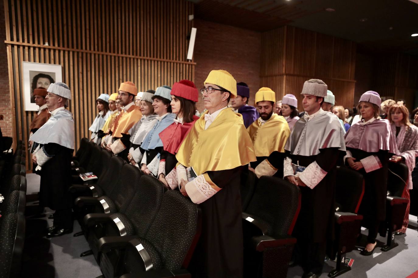 El inicio del curso en la Universidad Europea Miguel de Cervantes, en imágenes