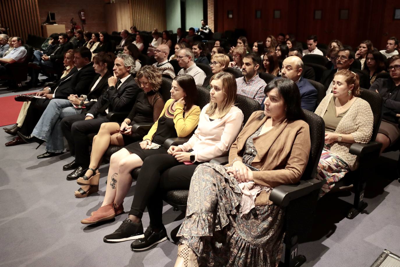 El inicio del curso en la Universidad Europea Miguel de Cervantes, en imágenes