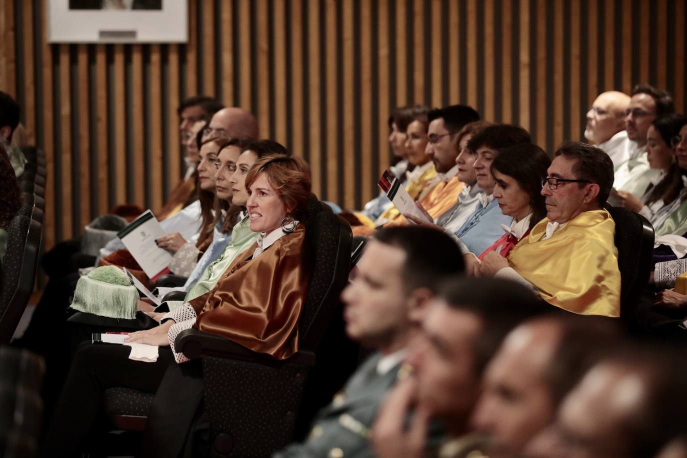 El inicio del curso en la Universidad Europea Miguel de Cervantes, en imágenes