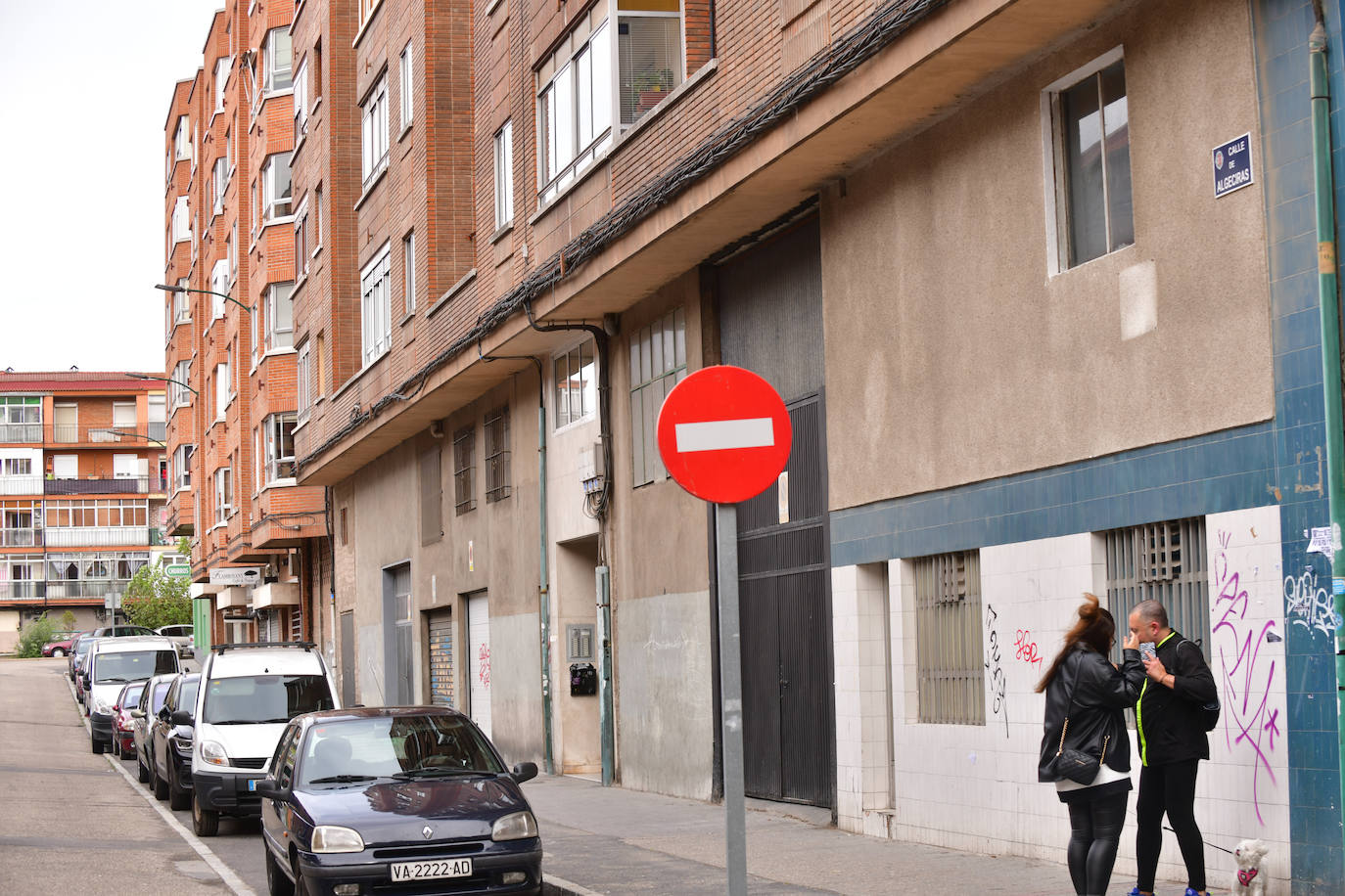 Muere una mujer de 31 años tras arrojarse desde la ventana de su piso en Delicias