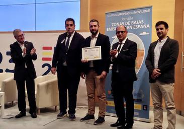 Valladolid, premiada por los ministerios de Transición Ecológica y Transportes por 