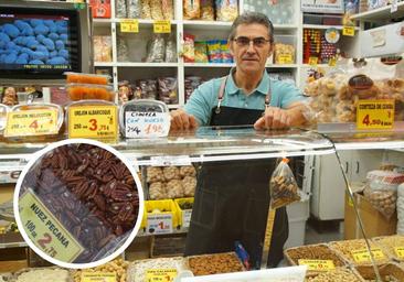 Nuez Pecana, el fruto seco que triunfa en otros países y que ha llegado a Valladolid