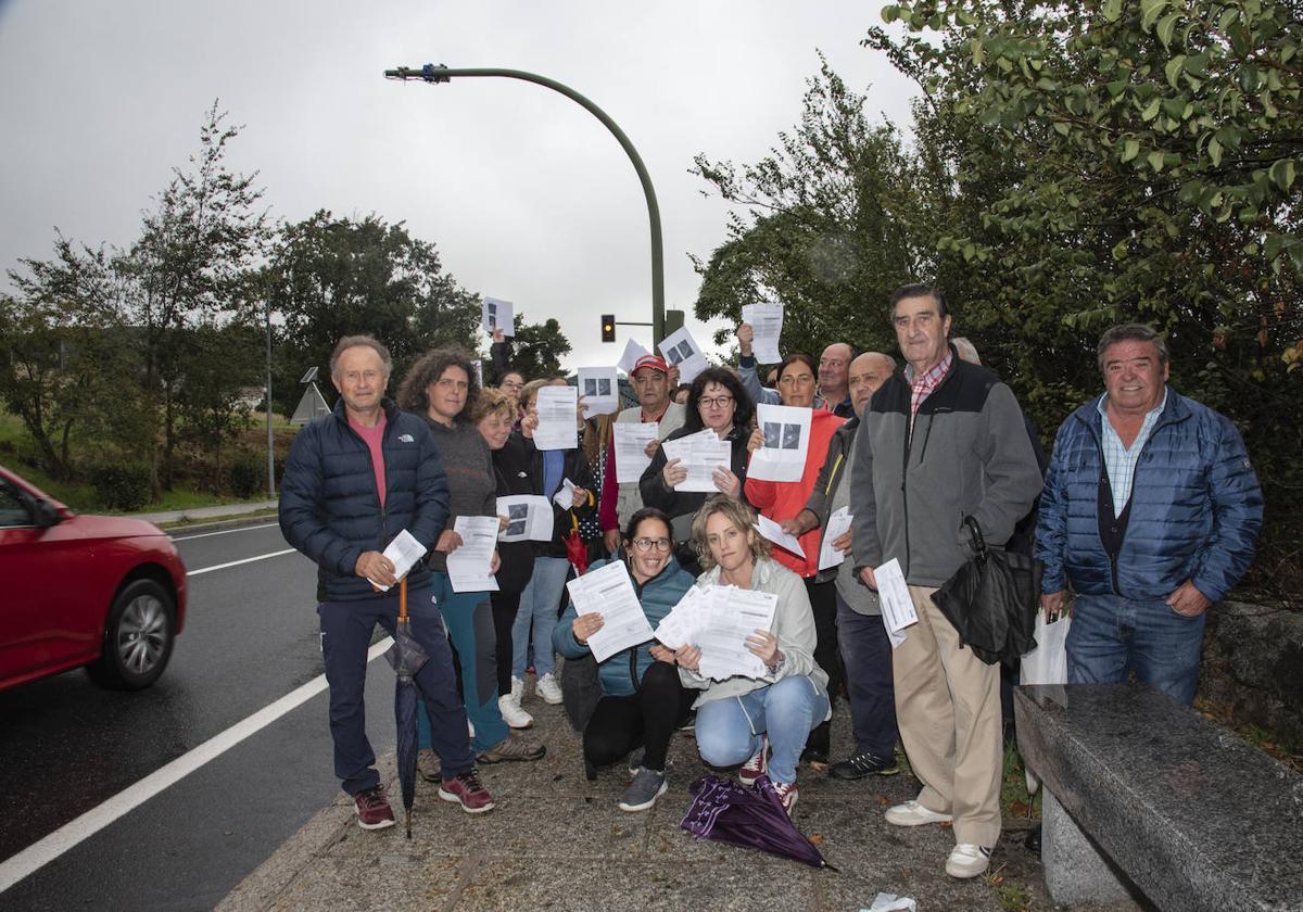 «Nos van a hundir la vida a medio pueblo»