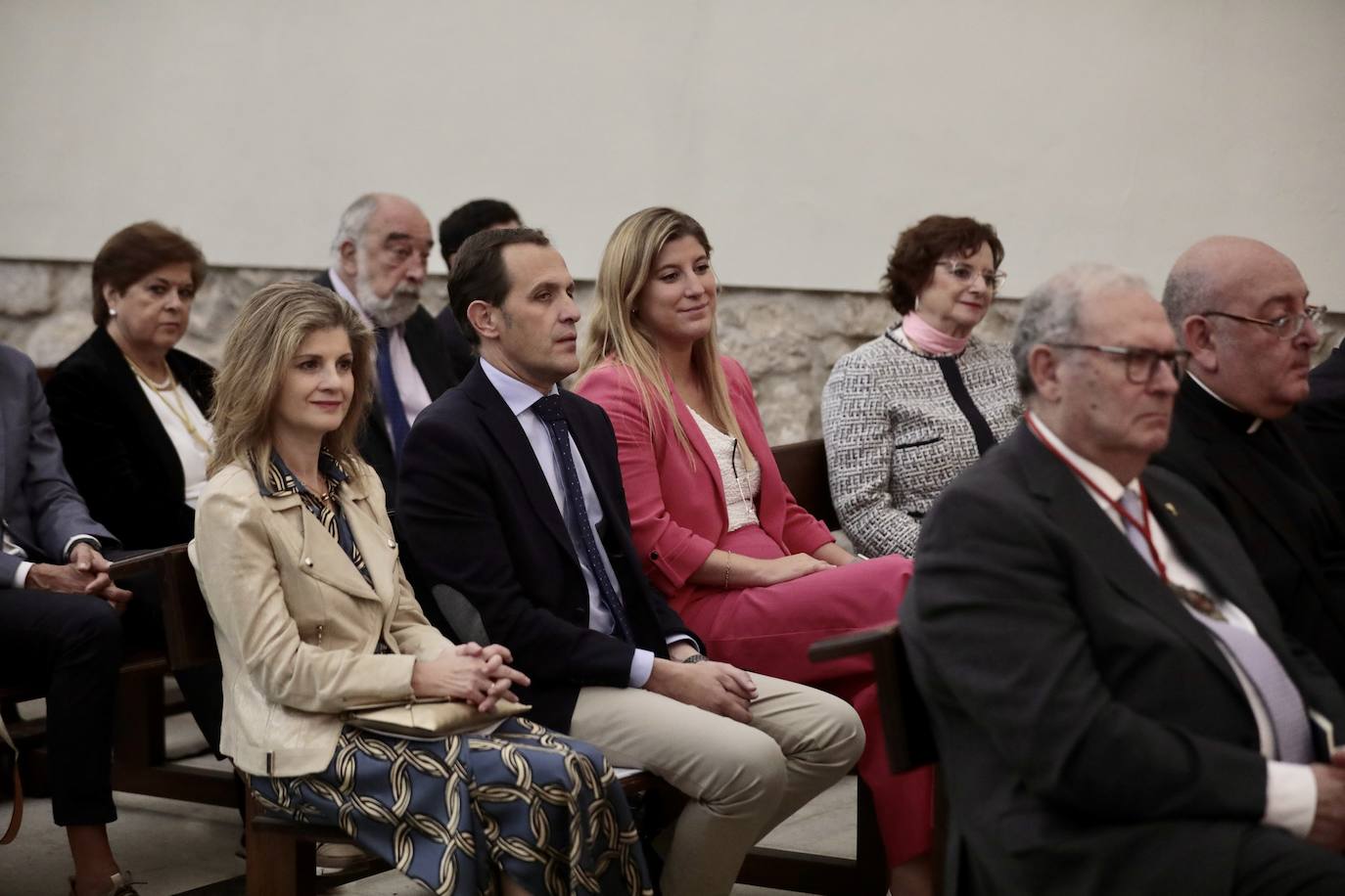 Luis Argüello es investido doctor honoris causa por la Universidad Católica de Miami