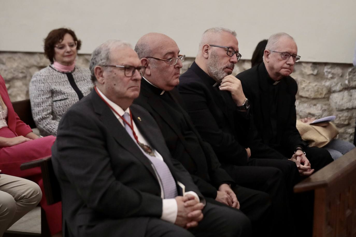 Luis Argüello es investido doctor honoris causa por la Universidad Católica de Miami