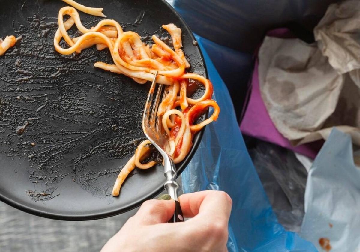 En España, demasiada comida va a la basura: así podemos reducir el desperdicio alimentario