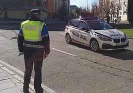 Detenido un ladrón por huir ebrio al volante con bicis robadas en León