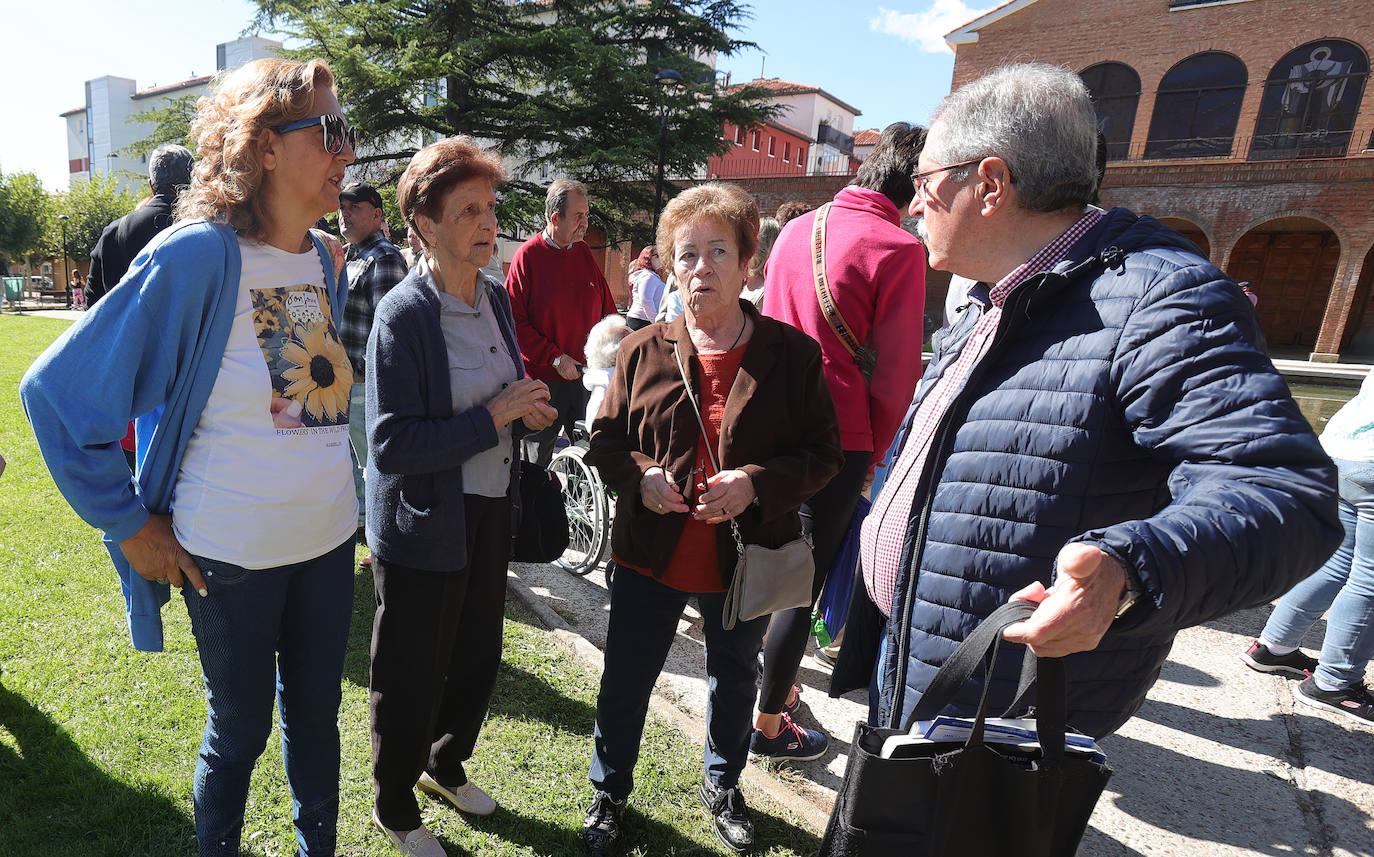 El barrio del Carmen pide seguridad