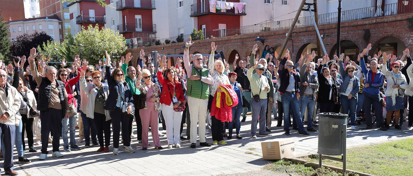 El barrio del Carmen pide seguridad