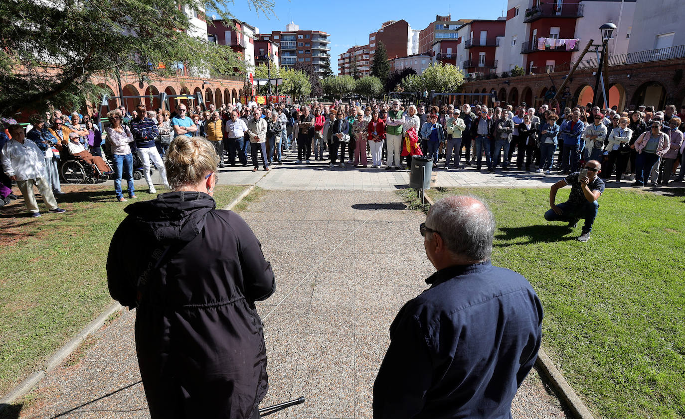 El barrio del Carmen pide seguridad