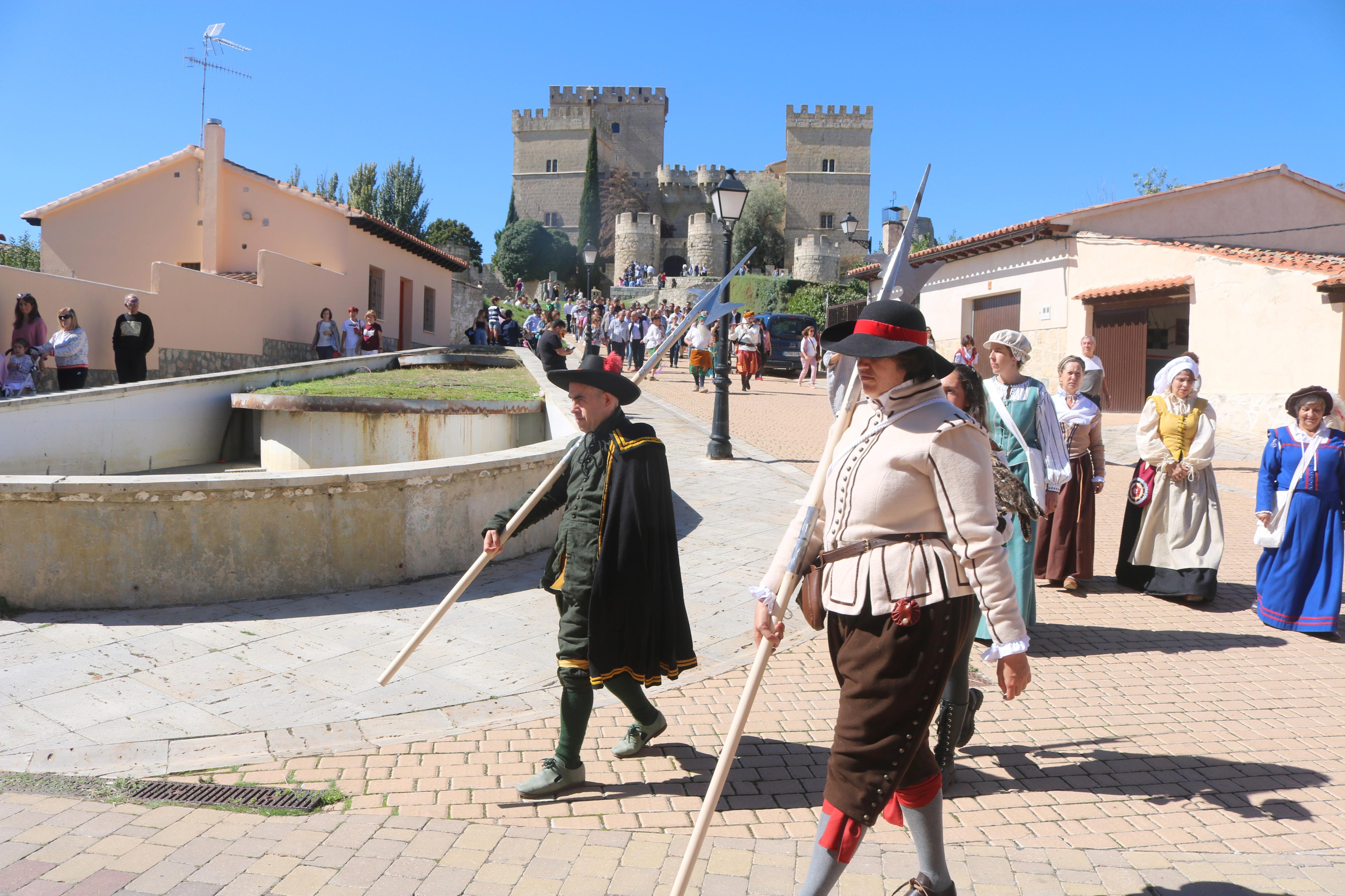 XX Feria Barroca en Ampudia