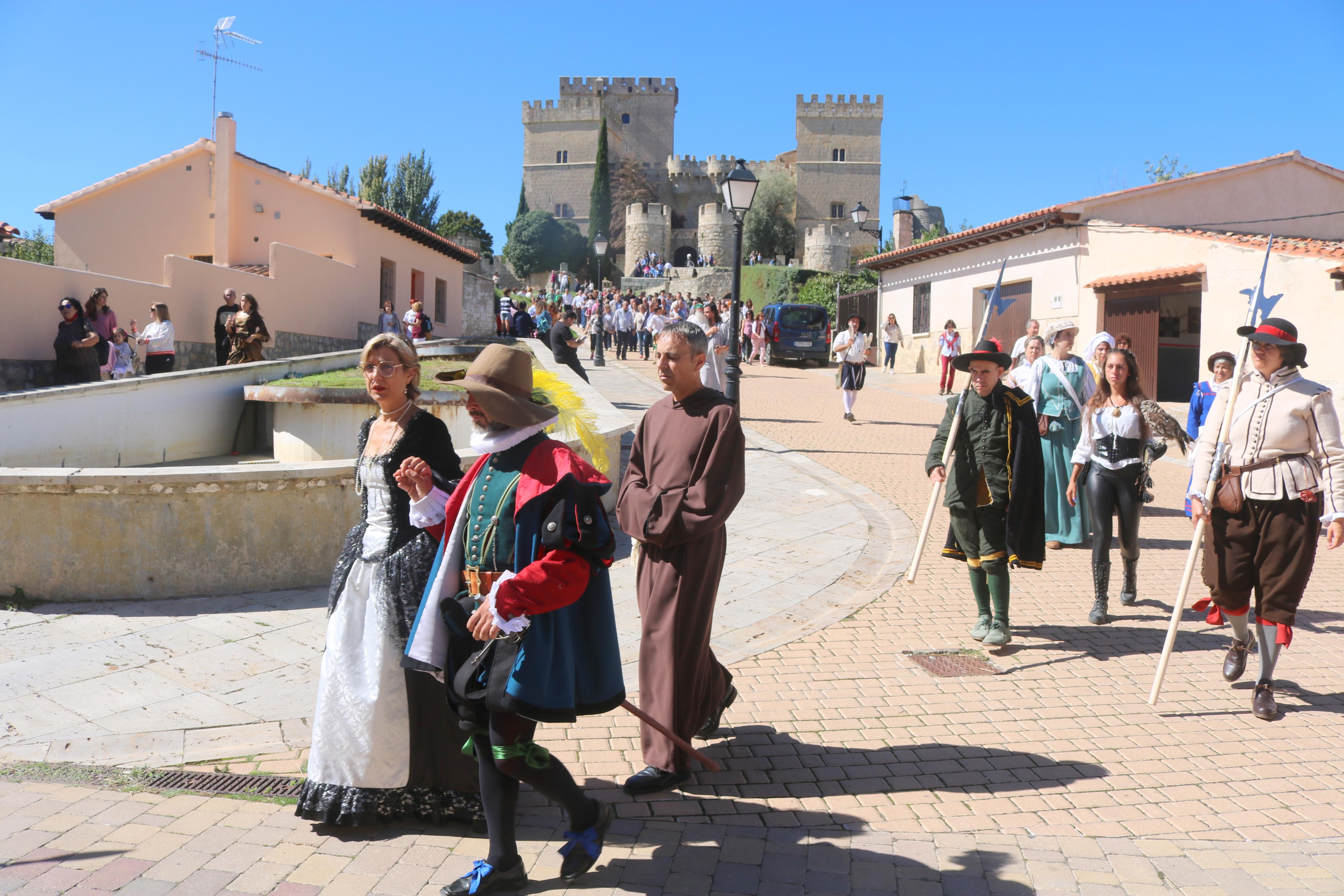 XX Feria Barroca en Ampudia