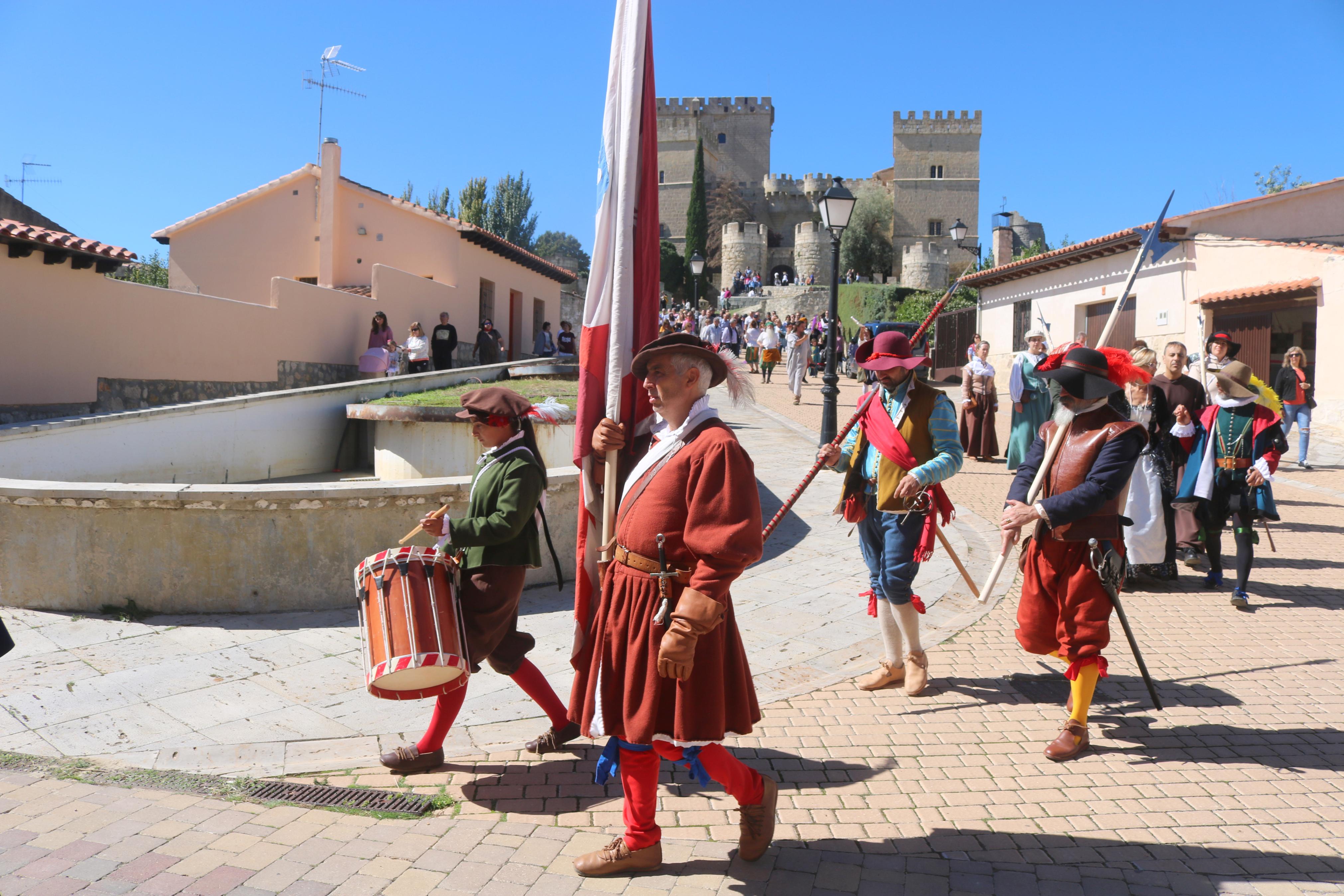 XX Feria Barroca en Ampudia