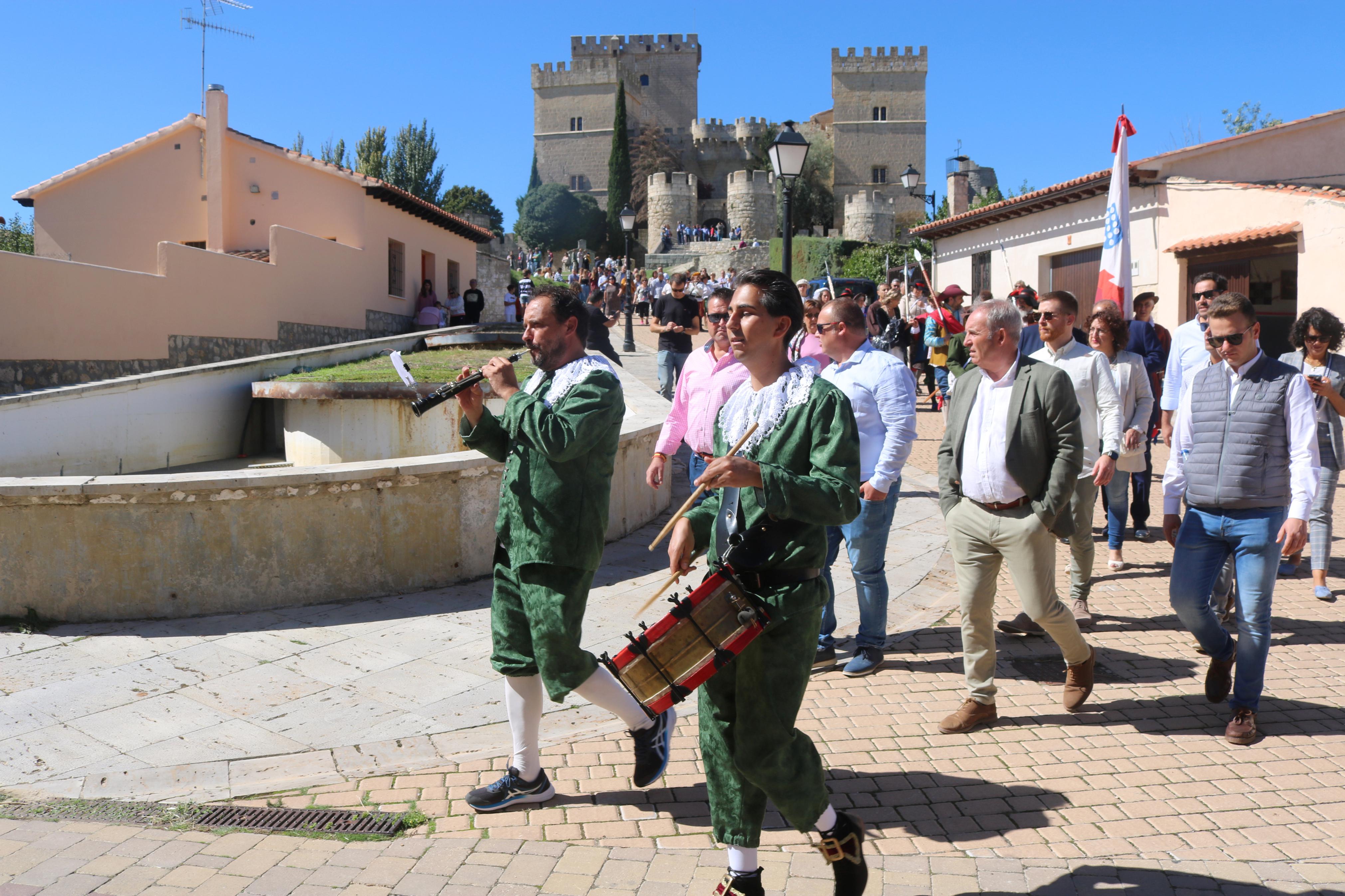 XX Feria Barroca en Ampudia