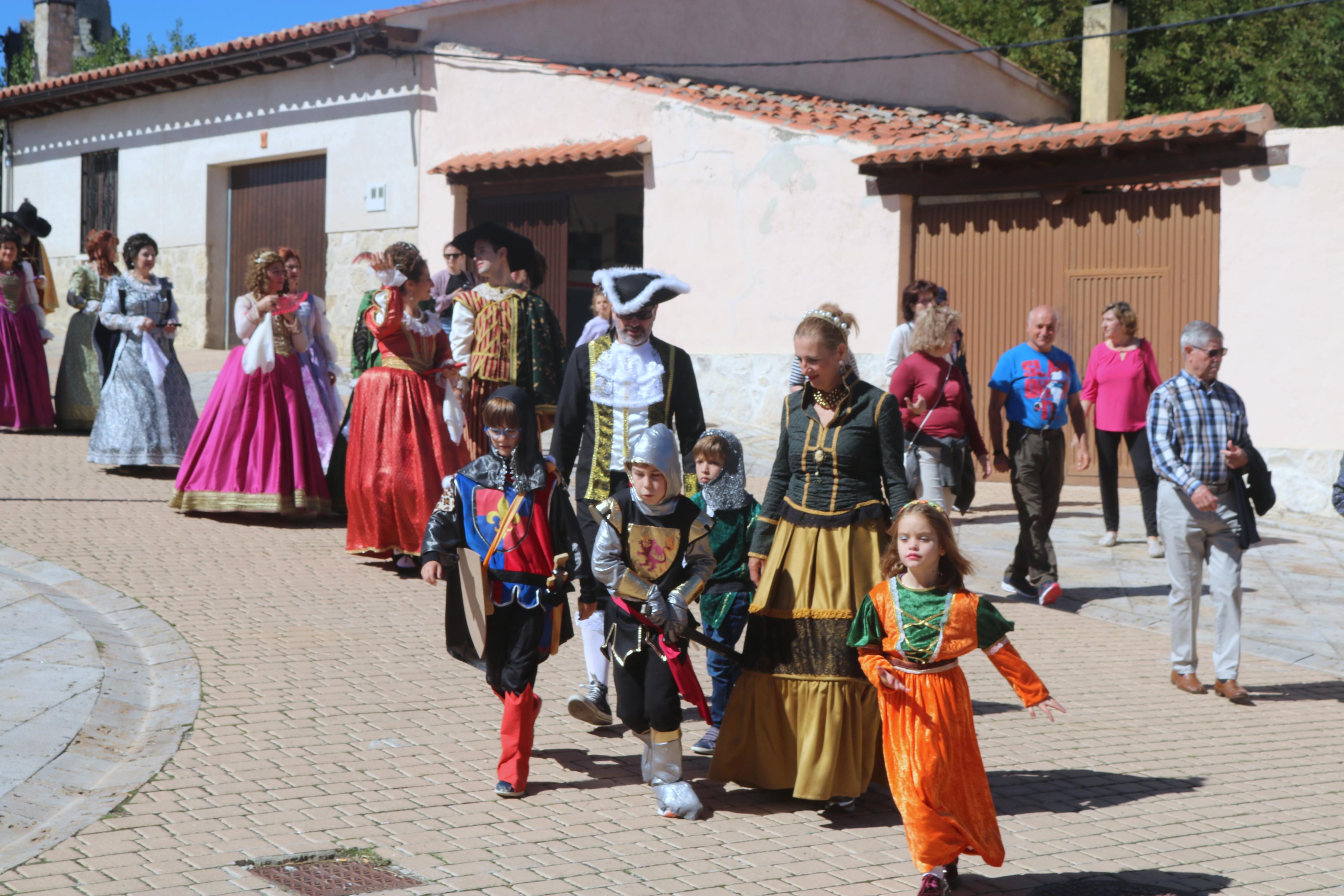 XX Feria Barroca en Ampudia