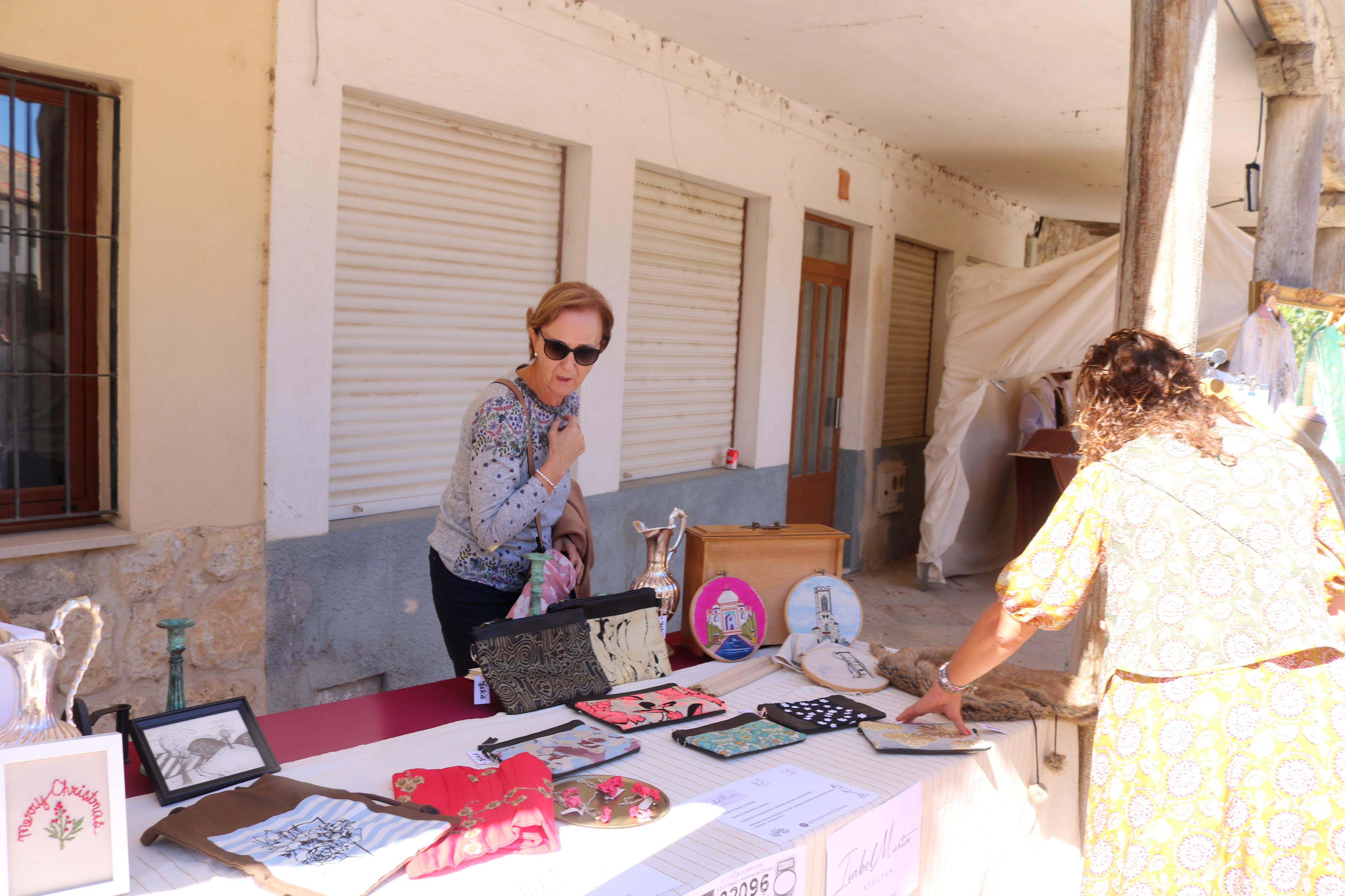 XX Feria Barroca en Ampudia