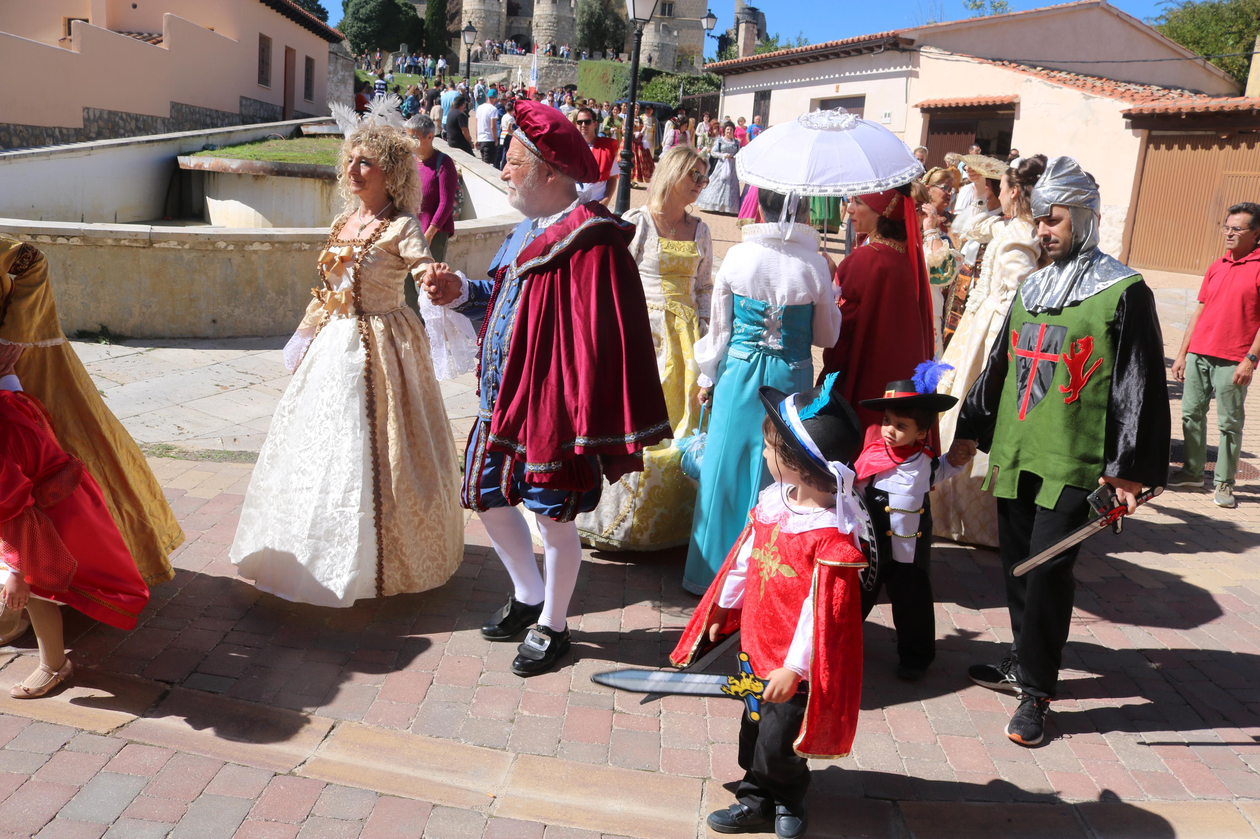 XX Feria Barroca en Ampudia