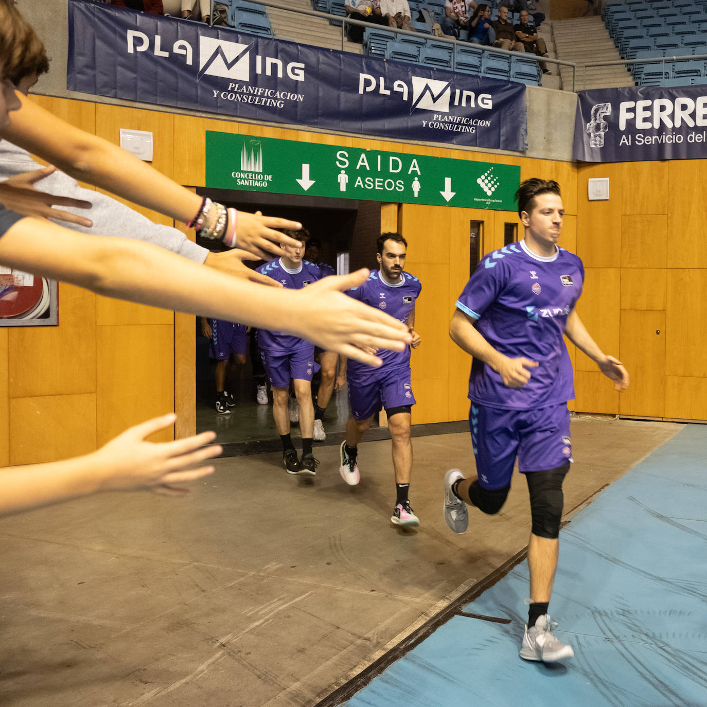 Duro estreno para el Zunder en ACB