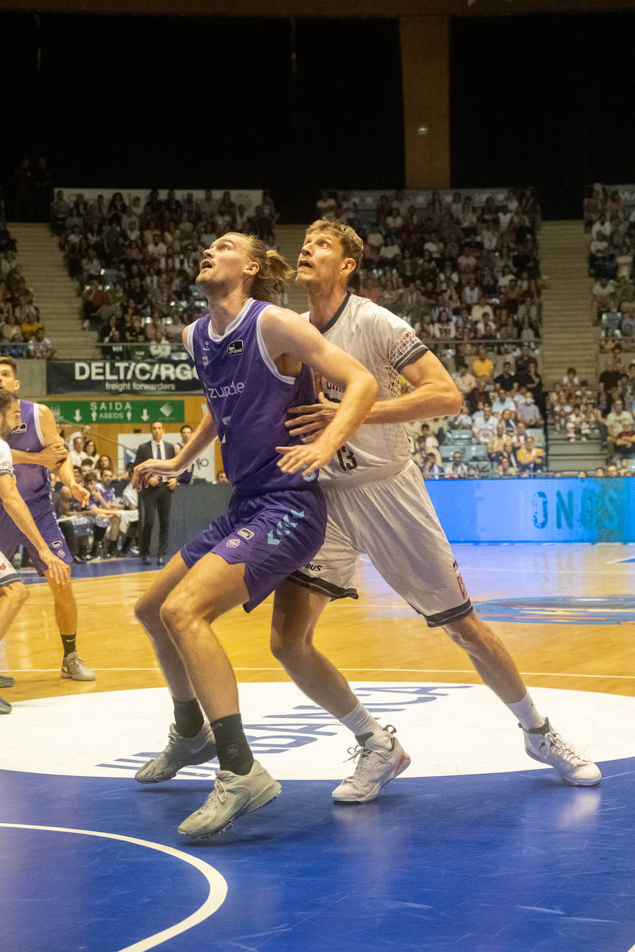 Duro estreno para el Zunder en ACB