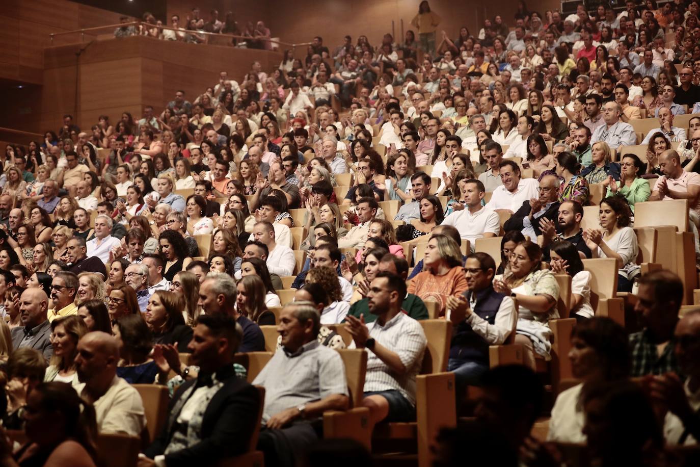 India Martínez deslumbra con &#039;La Gitana&#039; en Valladolid