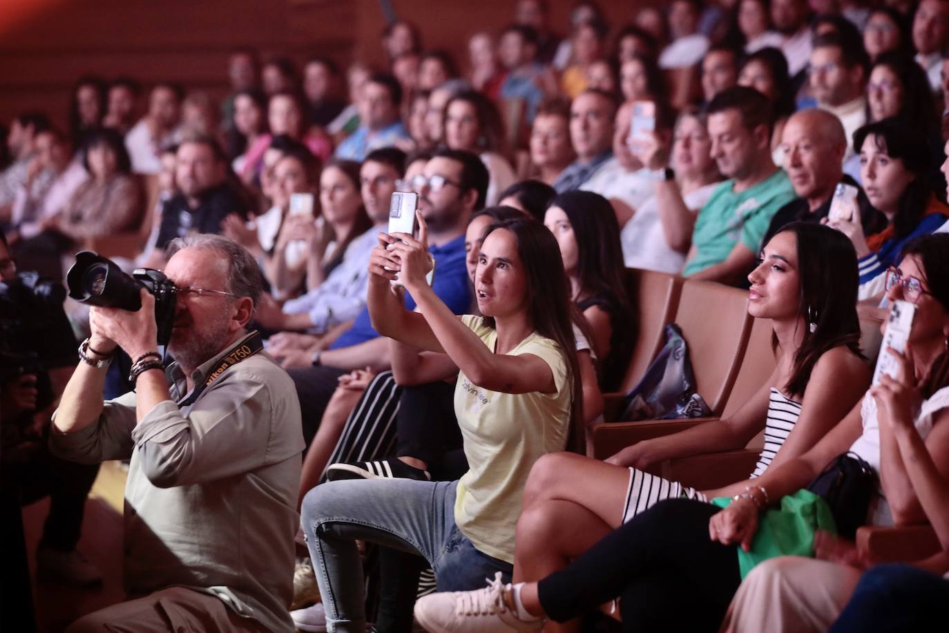 India Martínez deslumbra con &#039;La Gitana&#039; en Valladolid