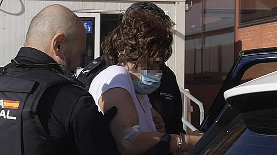 La mujer acusada del asesinato de su hija Olivia se suicida en la cárcel