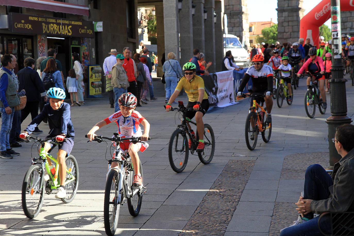 Marcha ciclista Día del Alzhéimer