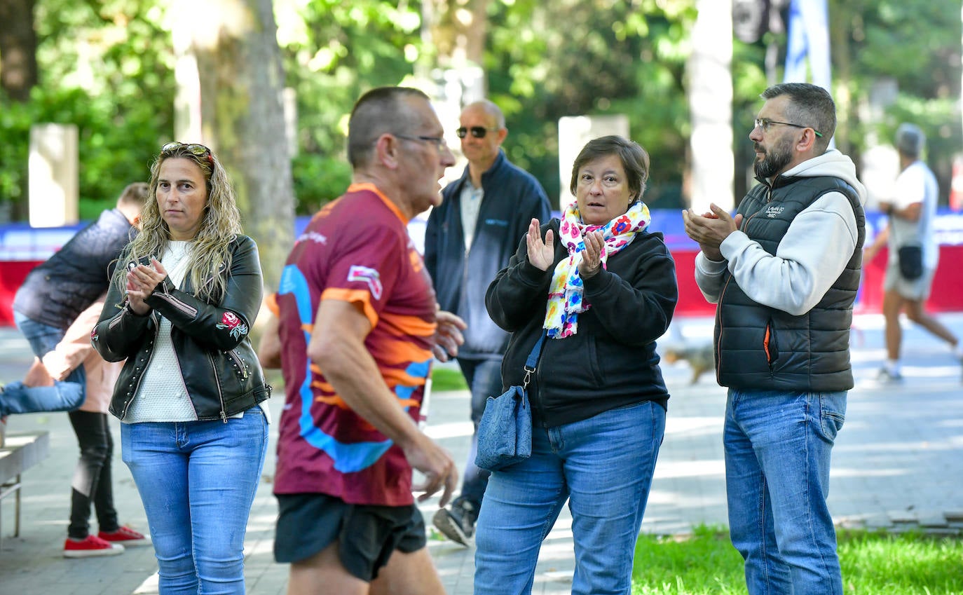 La media maratón y la legua de Valladolid, en imágenes (I)