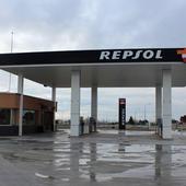 Detenido por repostar sin pagar en la gasolinera de San Cristóbal de Segovia