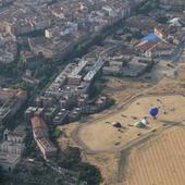 El proyecto para Las Lastras cambia las viviendas por una zona verde de esparcimiento