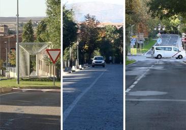 La Junta cederá arregladas al Ayuntamiento las tres travesías de titularidad autonómica