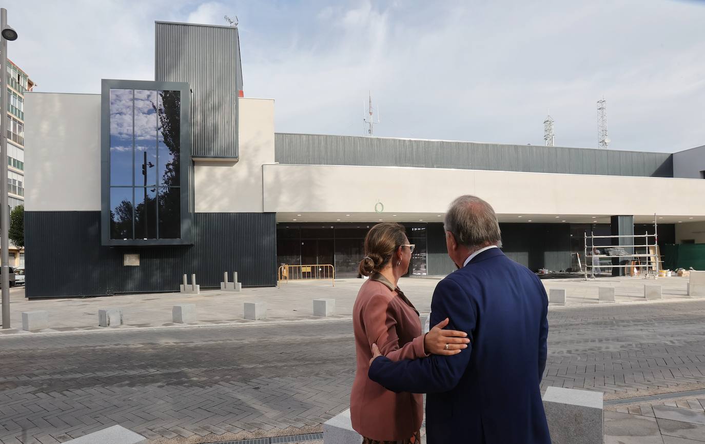 La Estación de Autobuses de Palencia se moderniza