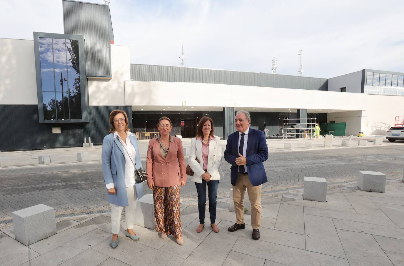 La Estación de Autobuses de Palencia se moderniza