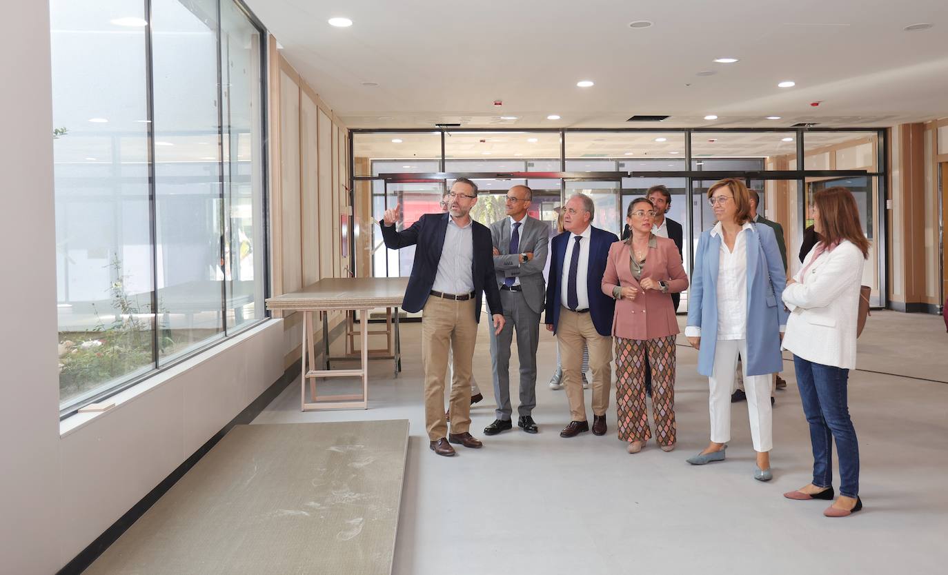 La Estación de Autobuses de Palencia se moderniza