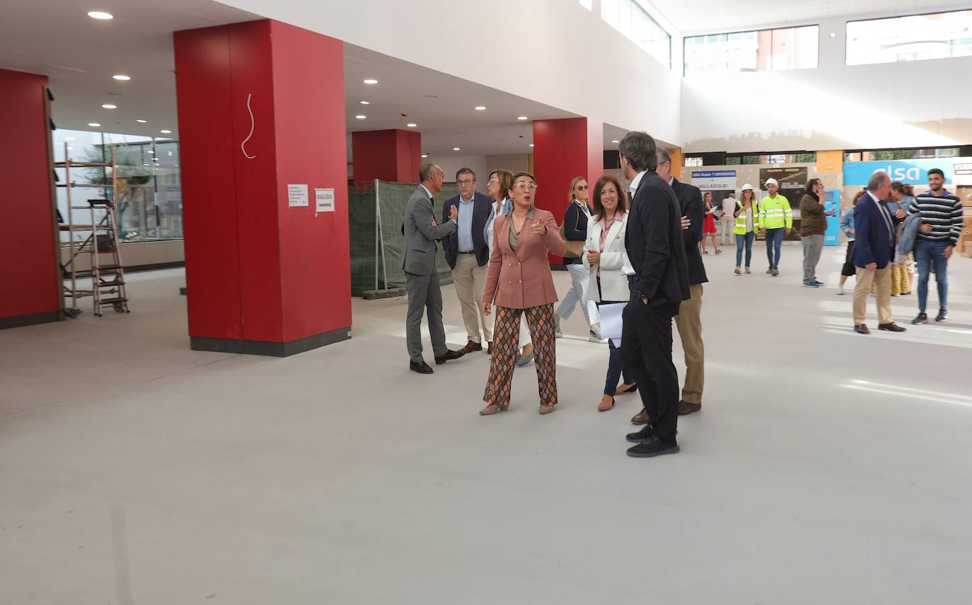 La Estación de Autobuses de Palencia se moderniza