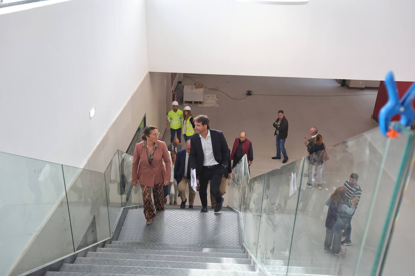 La Estación de Autobuses de Palencia se moderniza