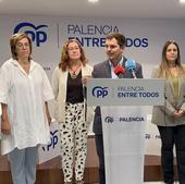 El PP critica la «ausencia de gestión y la falta de iniciativas» en los primeros cien días del PSOE