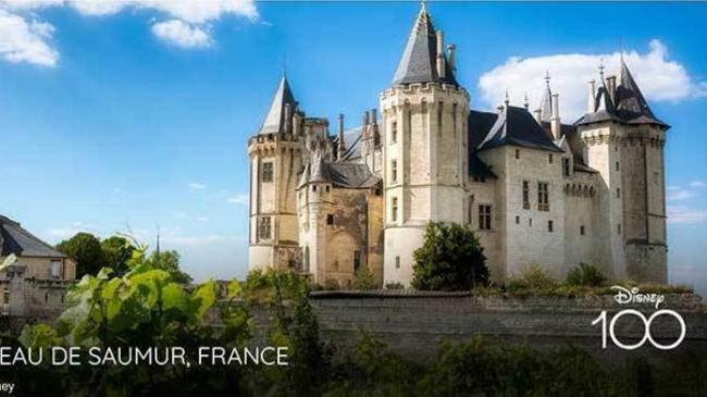 Imagen después - El Alcázar de Segovia inspiró el castillo de Blancanieves