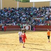 Cuéllar regala entradas a los niños para ir a ver los toros