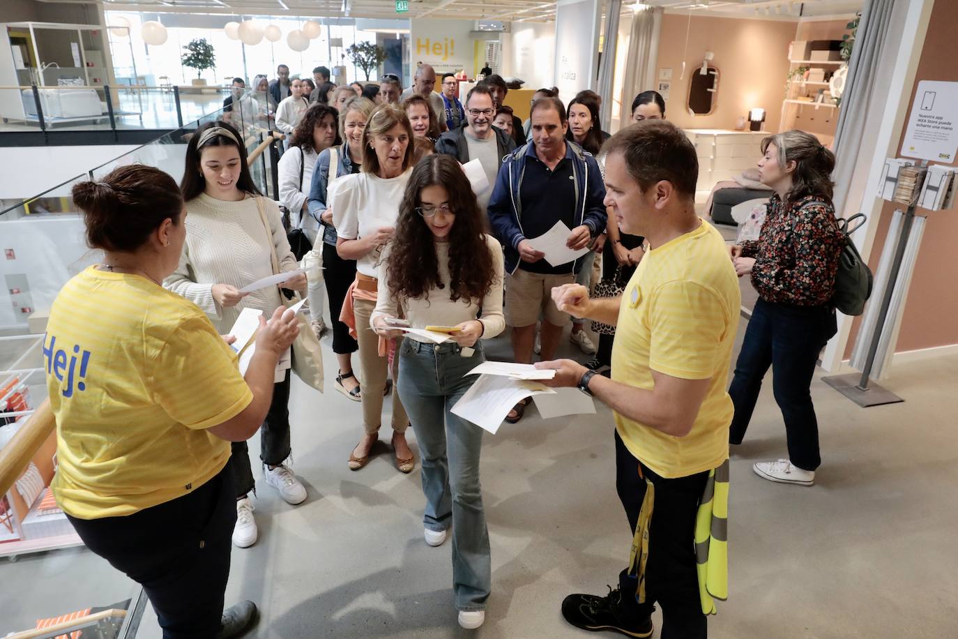 Ikea reabre sus puertas en Valladolid