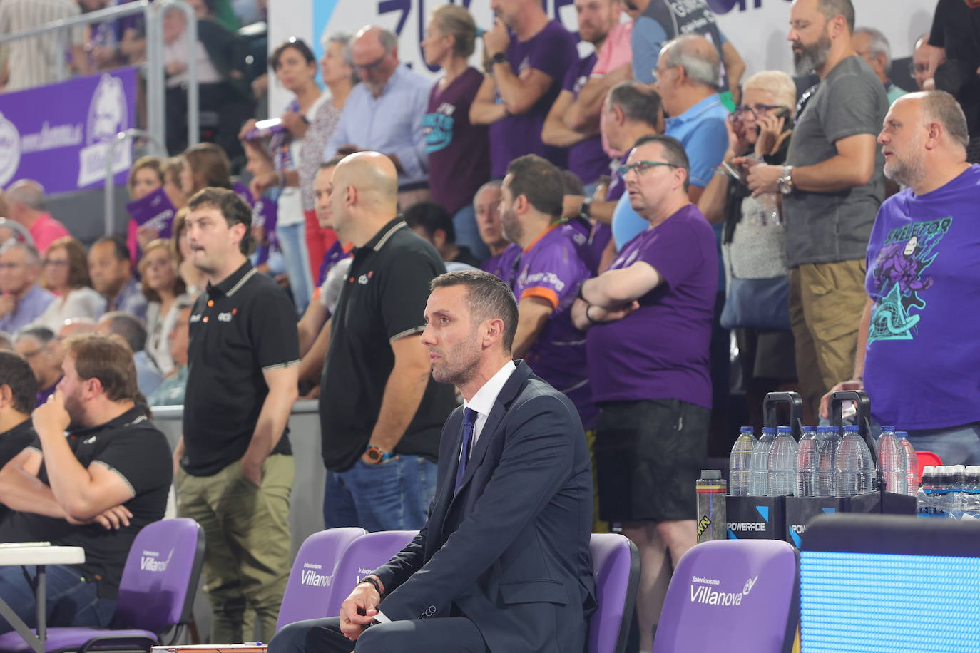 Zunder-Barça para estrenar la ACB en Palencia