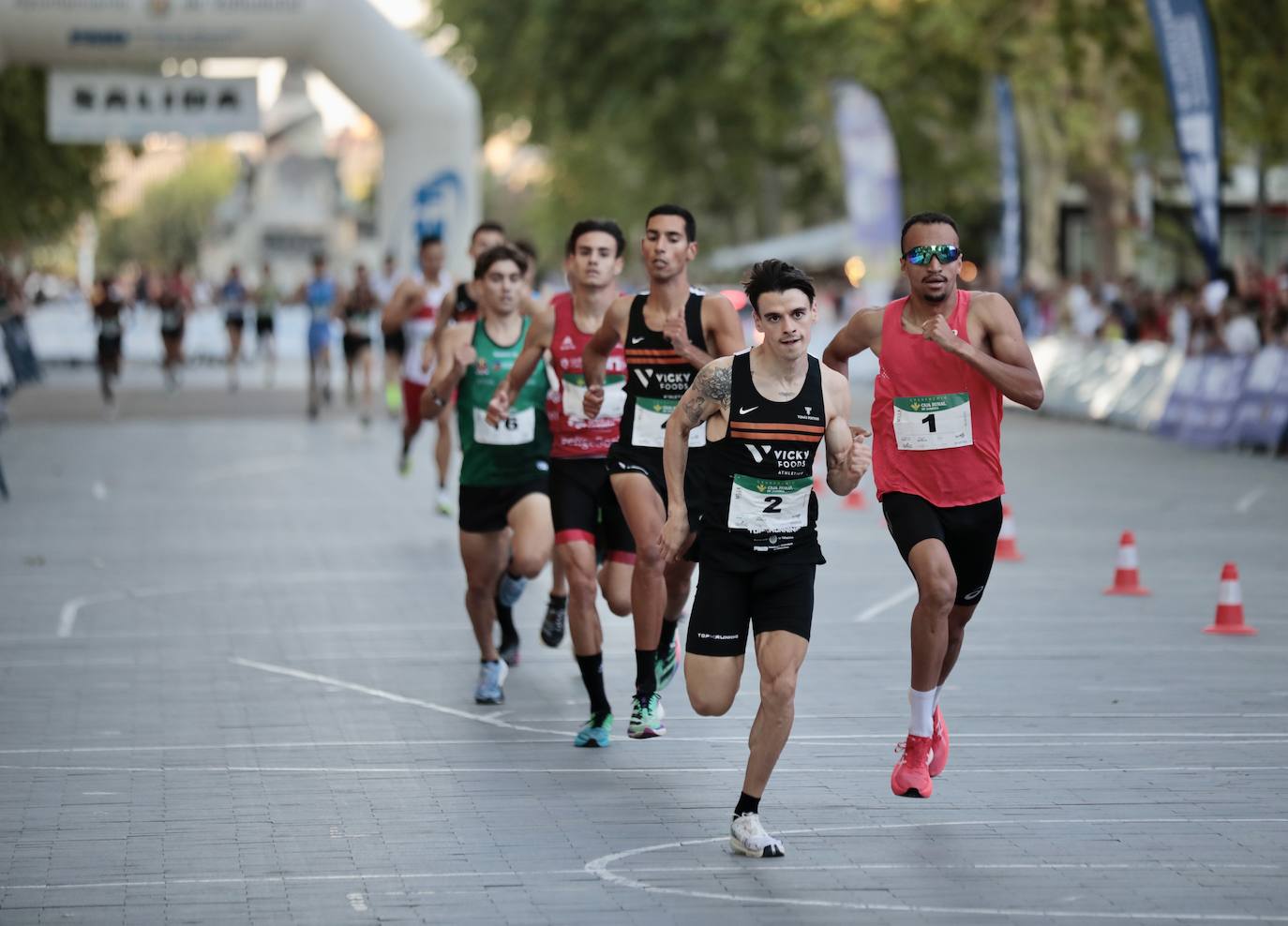 La XVII Milla Urbana de Valladolid, en imágenes