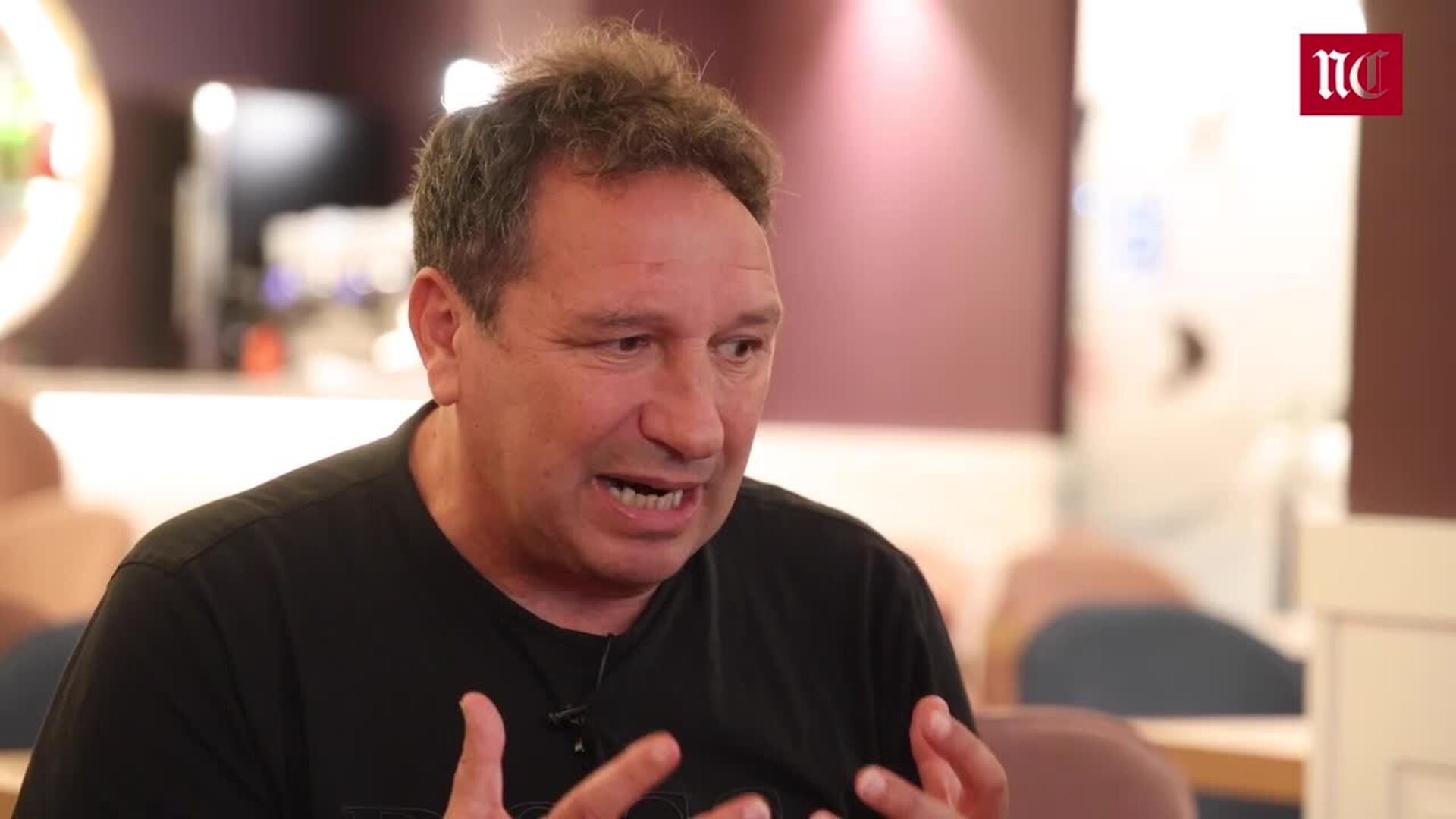 Eusebio Sacristán: "Yo pensaba. ¿Y qué hago y qué voy a poder hacer, si no se me ocurre nada?"
