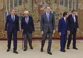 Omnipresencia de los 'jarrones chinos'