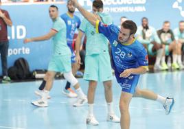 Recoletas Atlético Valladolid 31 - 42 FC Barcelona