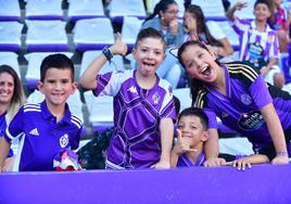 Búscate en las gradas del José Zorrilla